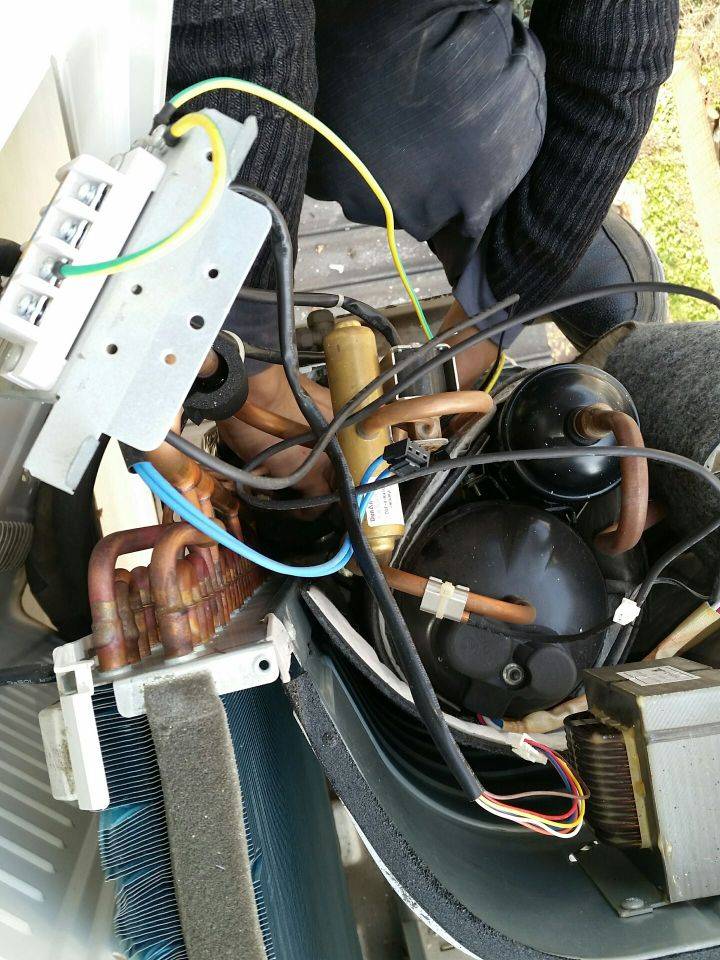 科龙空调手机万能遥控器 科龙空调故障