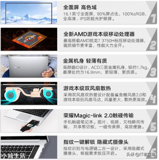 华为笔记本和联想笔记本哪一个更值得推荐？