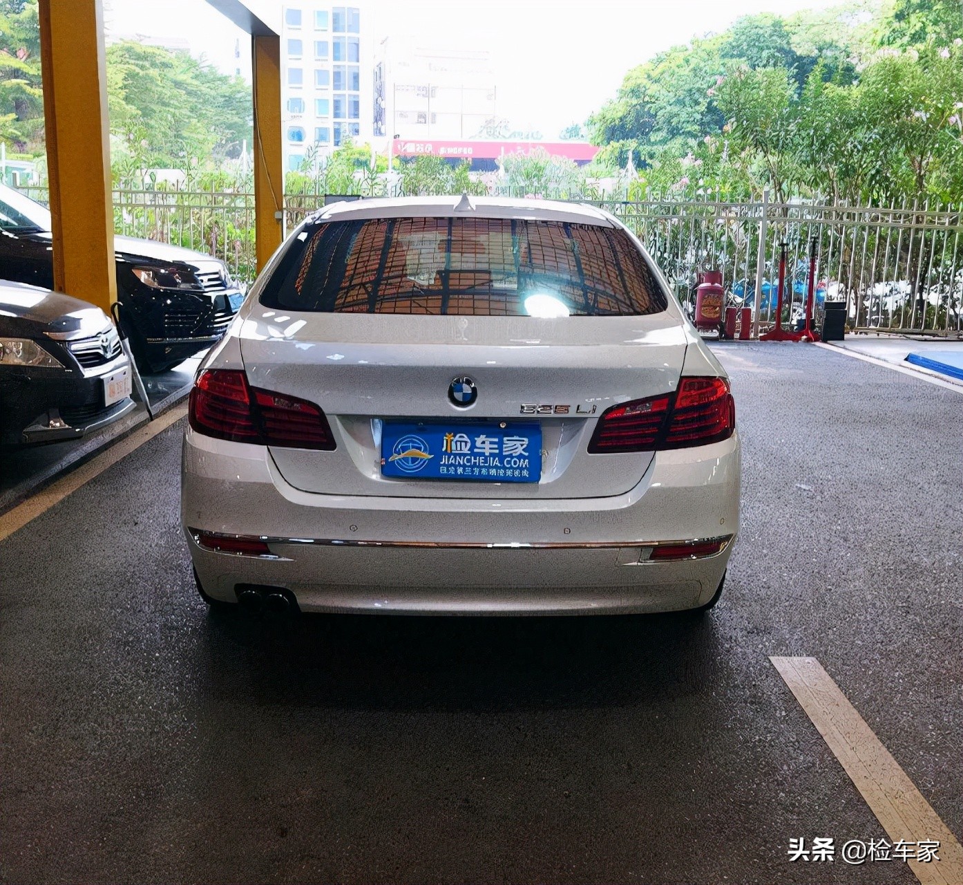 大概费用 5系宝马多少钱