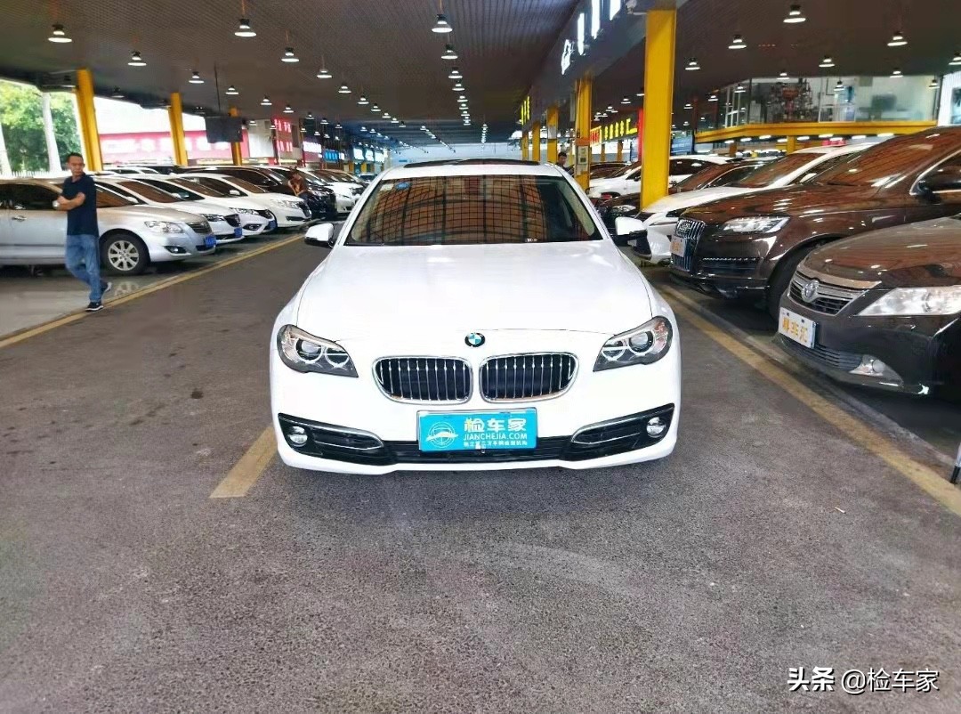 大概费用 5系宝马多少钱