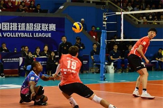 排球击球点在什么位置