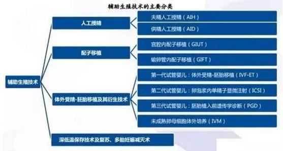 辅助生殖行业疑点解惑:政策是否支持?