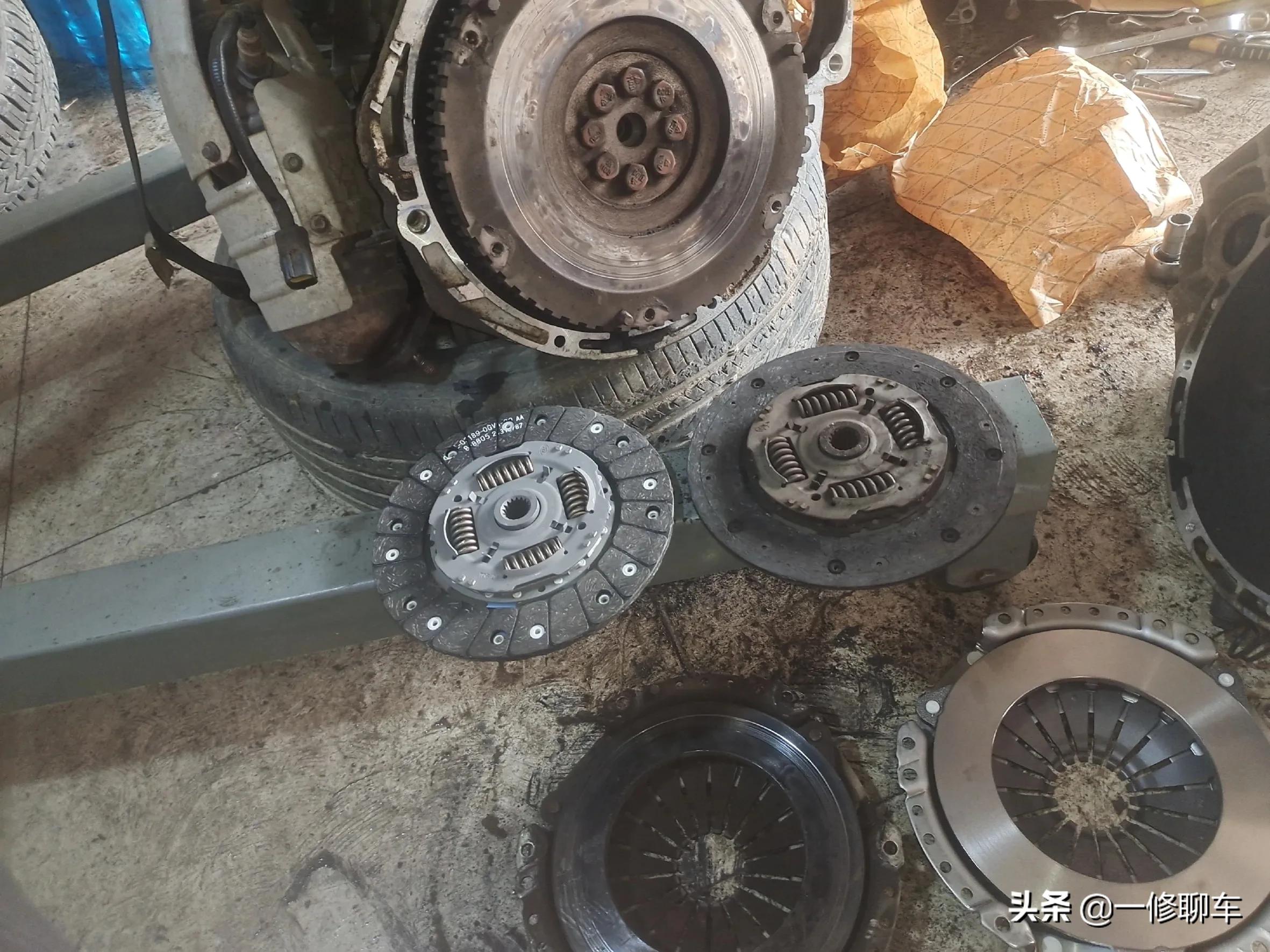 市场价 离合片多少钱