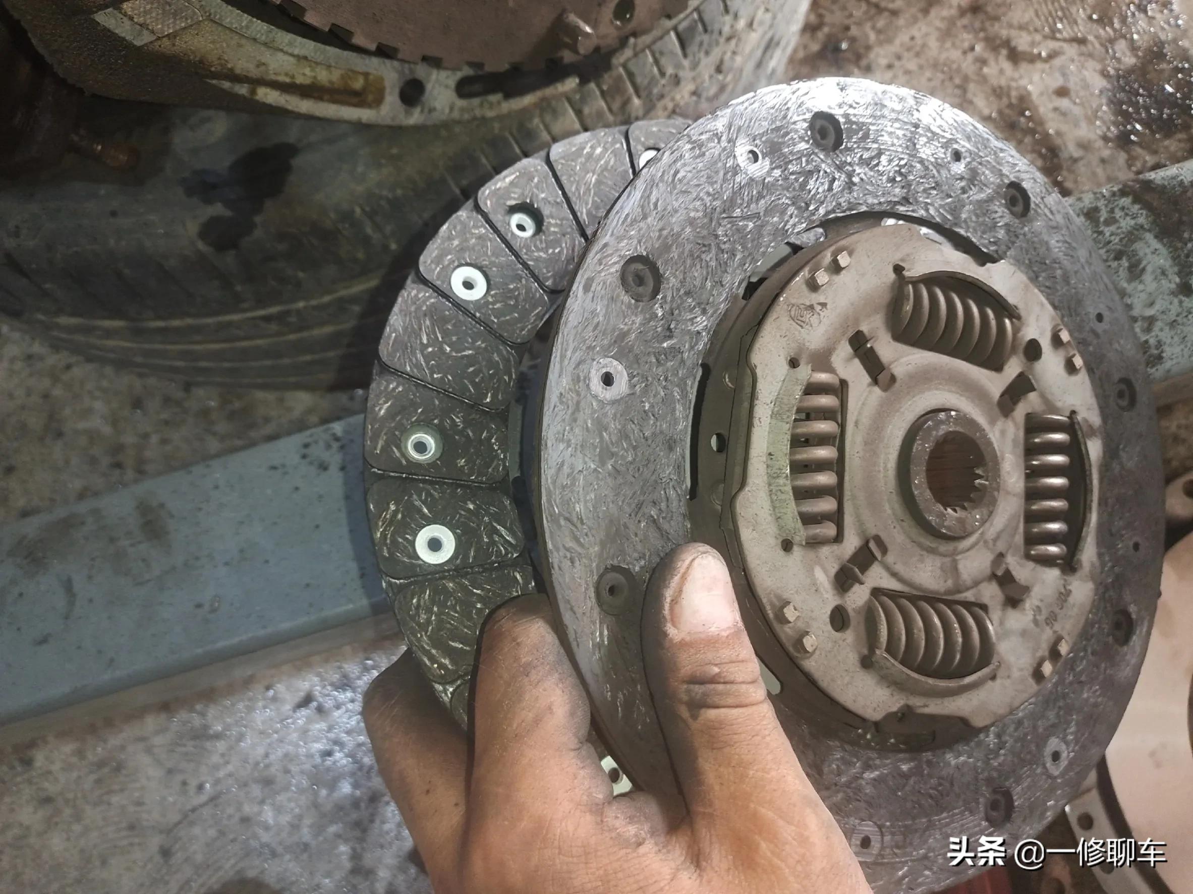 市场价 离合片多少钱