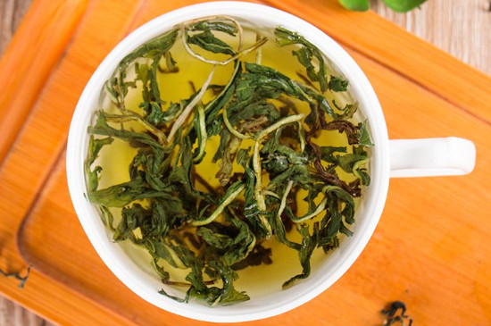 吃药能喝蒲公英茶吗