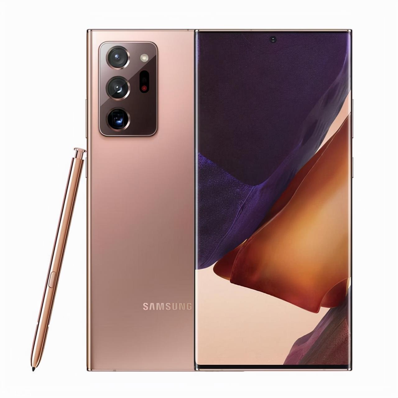 三星旗舰机皇跳水,Note20为新机让路一夜沦为百元机