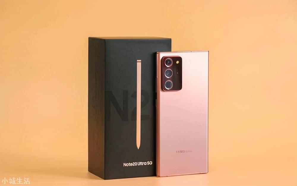 三星旗舰机皇跳水,Note20为新机让路一夜沦为百元机