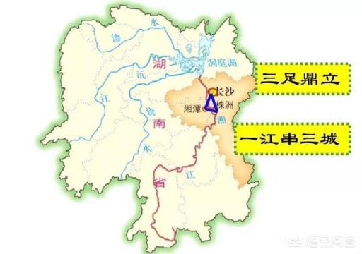 中部六省河南能發(fā)展成為未來的第一嗎？