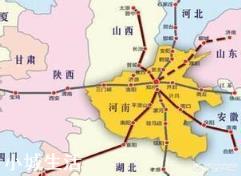 中部六省河南能發(fā)展成為未來的第一嗎？