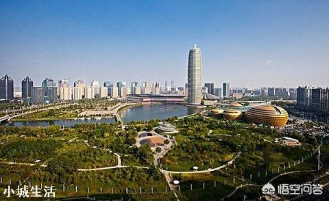 中部六省河南能發(fā)展成為未來的第一嗎？