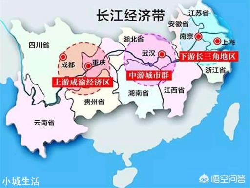 中部六省河南能發(fā)展成為未來的第一嗎？