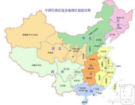 中部六省河南能發(fā)展成為未來的第一嗎？