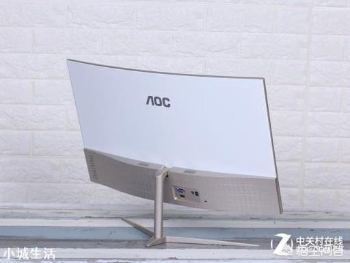 AOC新出的炫鋒顯示器，比之前的有什么不同？