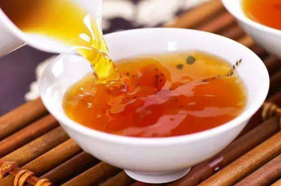 空腹喝红茶的危害