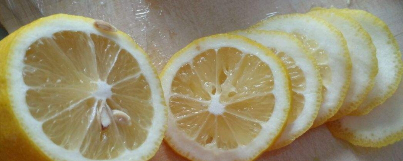 柠檬皮可以吃吗