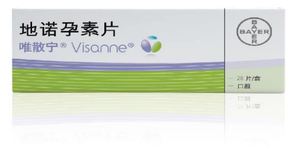 了解地诺孕素作用于异位症的原理,针对性治疗才有效