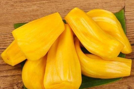 菠萝蜜脂肪含量高吗