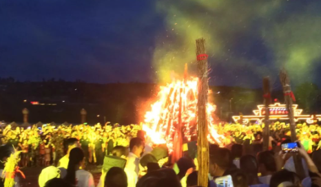 火把怎么做 凉山火把节是几月几号放假2021