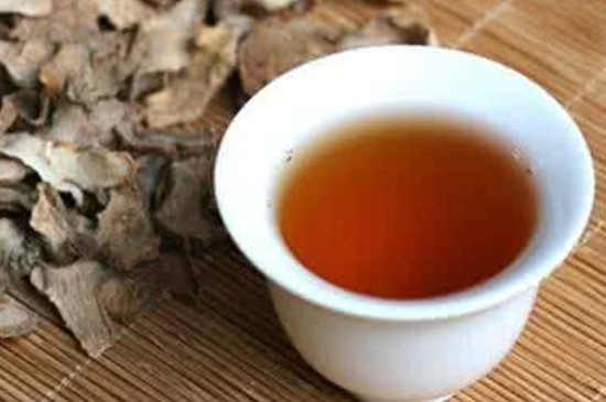 銀杏黃精茶能長期喝嗎