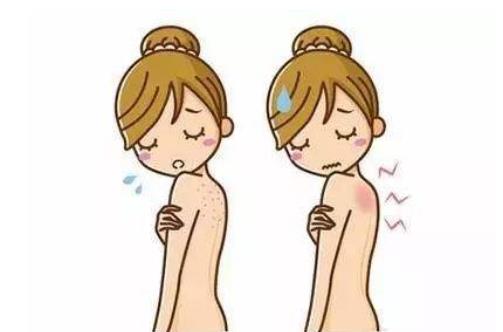 濕疹是怎么引起的？如何辨別濕疹和過敏？