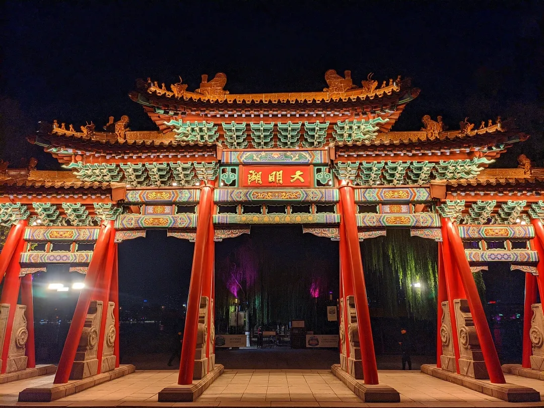 大明湖的历史传说 大明湖的传说