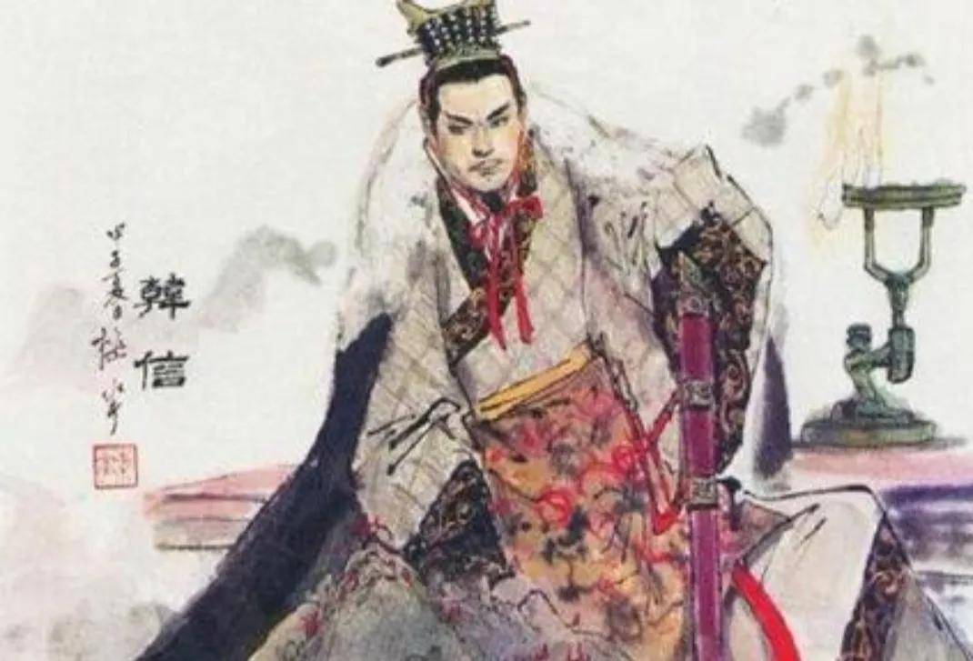 韓信做了哪五件短命事 韓信怎么死的