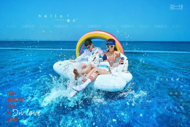 大连铂爵旅拍怎么样？婚纱摄影哪家好？婚纱照色彩与色调的重要性