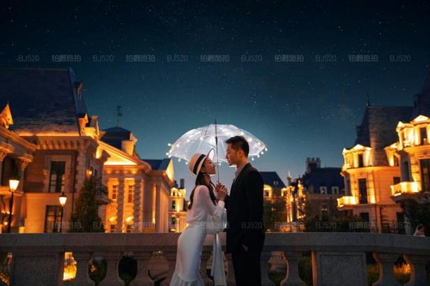 大连铂爵旅拍怎么样？婚纱摄影哪家好？婚纱照色彩与色调的重要性