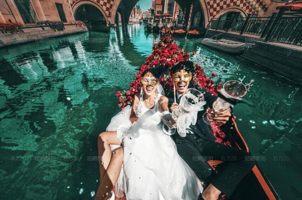 大连铂爵旅拍怎么样？婚纱摄影哪家好？婚纱照色彩与色调的重要性