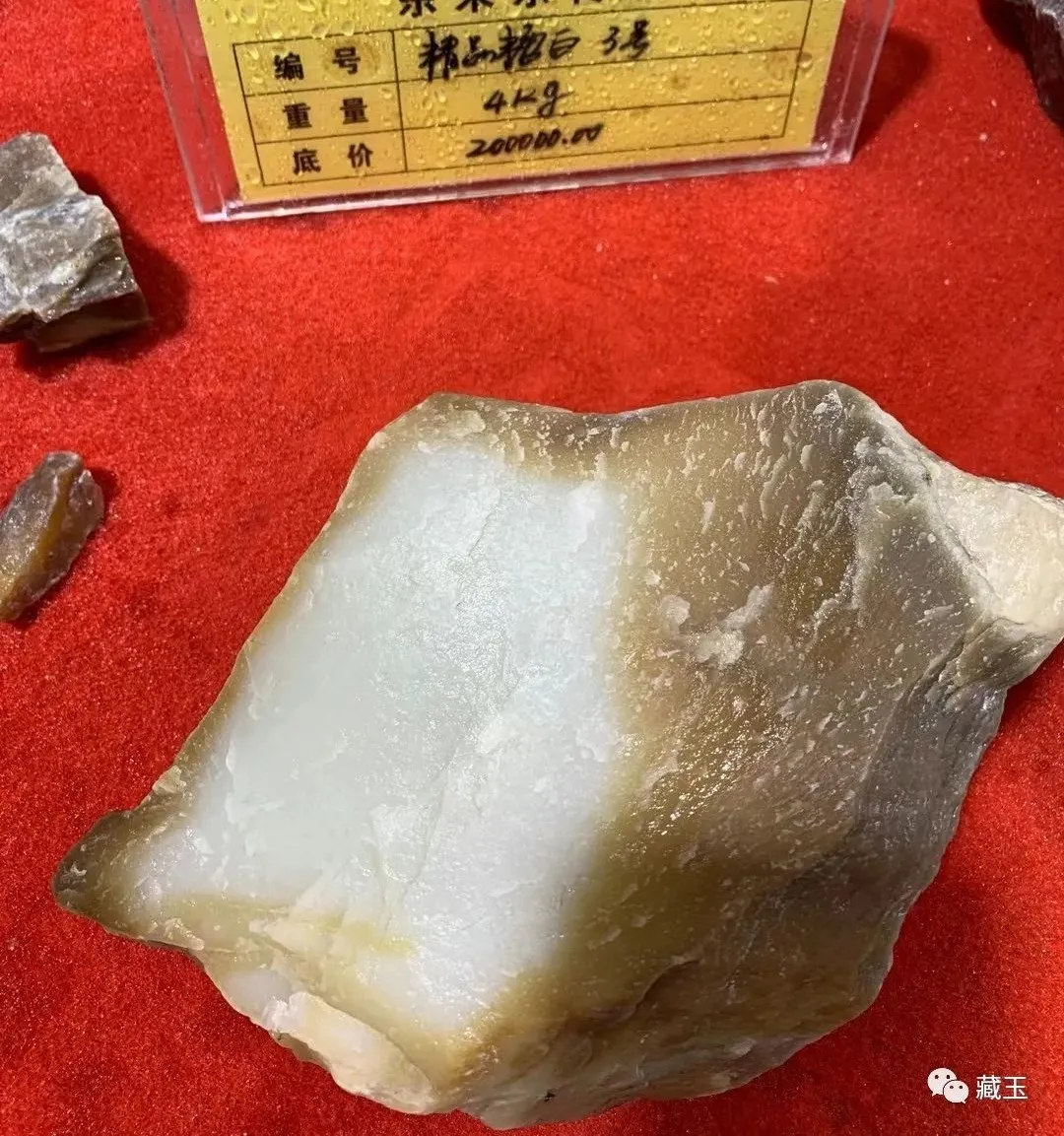 和田玉且末料值钱吗「已解决」