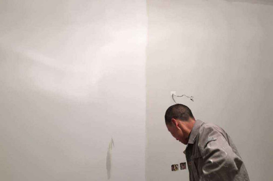 怎么刷墙面漆