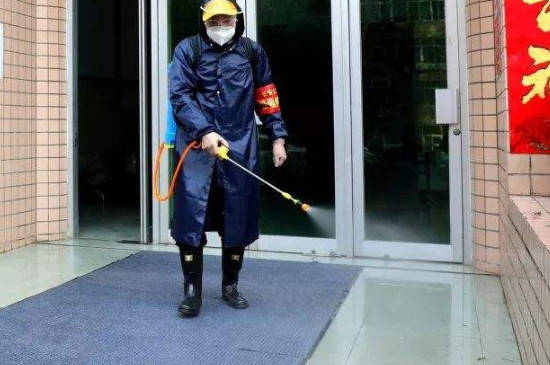 常用的消毒放大有哪几种