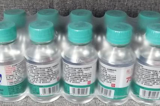 75的酒精怎么存放