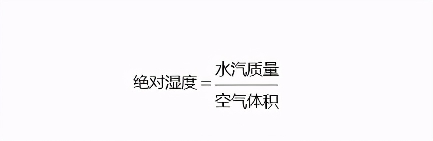 什么是相對濕度「高贊回答」
