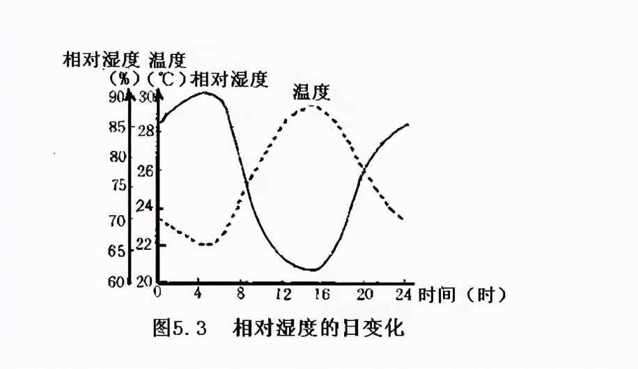 什么是相對濕度「高贊回答」