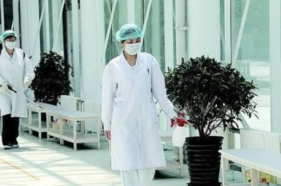 疫情期间办公室多久消毒一次