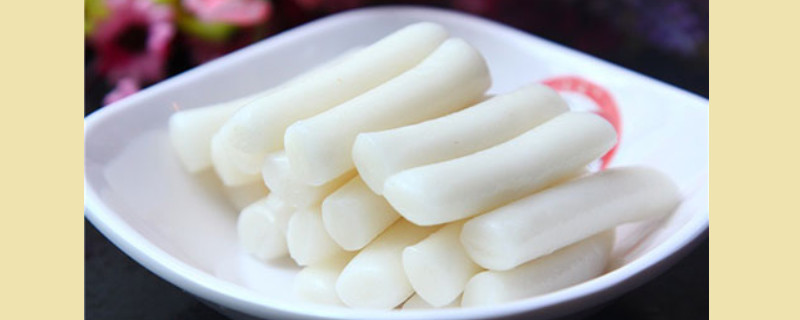 年糕发霉了洗洗还能吃吗