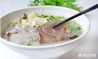 糖尿病人能喝羊肉汤吗？