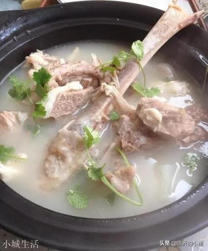 糖尿病人能喝羊肉汤吗？
