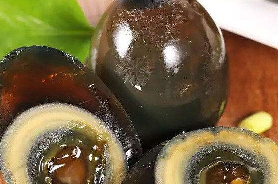 松花蛋是哪里的特產