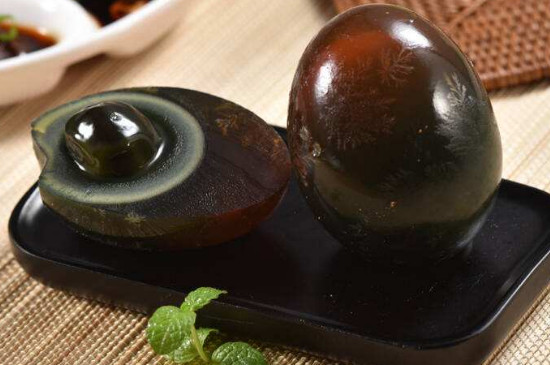 松花蛋是哪里的特產