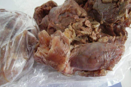 熟牛肉常温可放几天