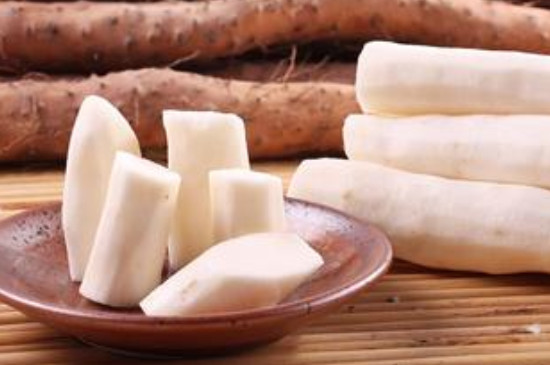 燉湯用什么山藥