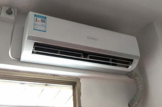 冷空调为什么发出热风