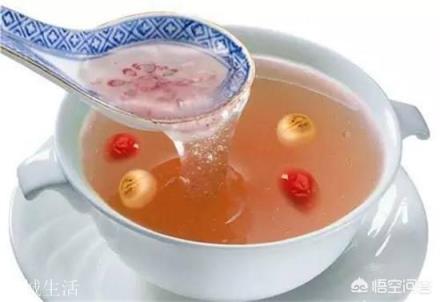 藕粉有什么食疗功效？