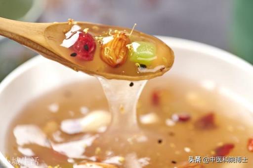 藕粉有什么食疗功效？