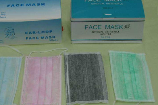 face mask属于什么口罩