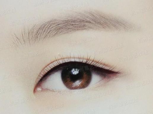 纹的眼线多久能彻底没有?纹的眼线能彻底洗掉吗