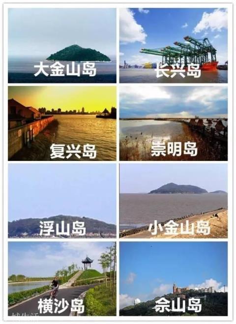 上海到底有多大?