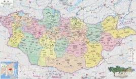 当今世界里，外蒙古地位是不是很尴尬？